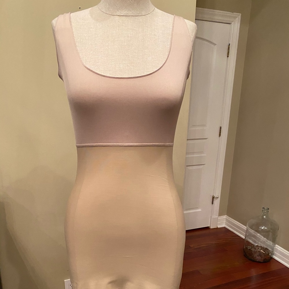 Spanx one-piece